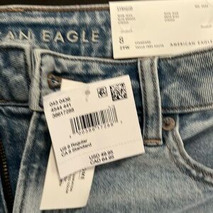 Mom jean Blue Breeze Strigid